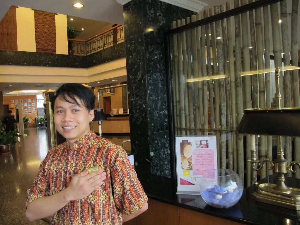 Hotel Grand Continental Kuching - photo 28