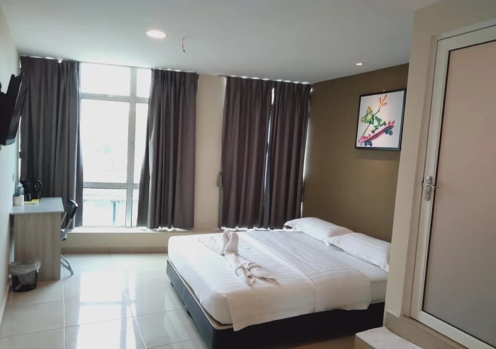 M Design Hotel at Bangi 7 - photo 7