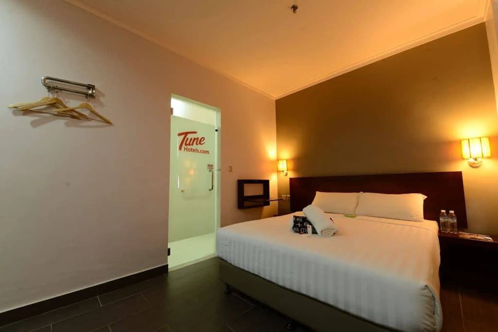 Tune Hotel - Waterfront Kuching - photo 24