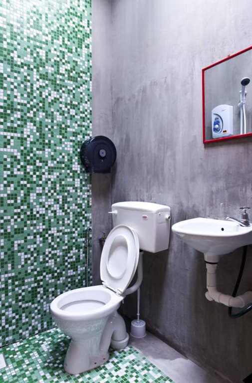 槟城红色旅馆(Red Inn Penang) - photo 7