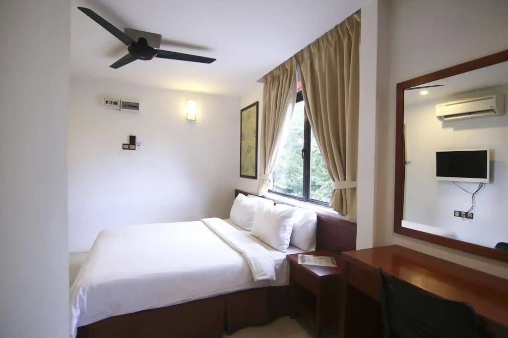 AG Hotel Penang - photo 4