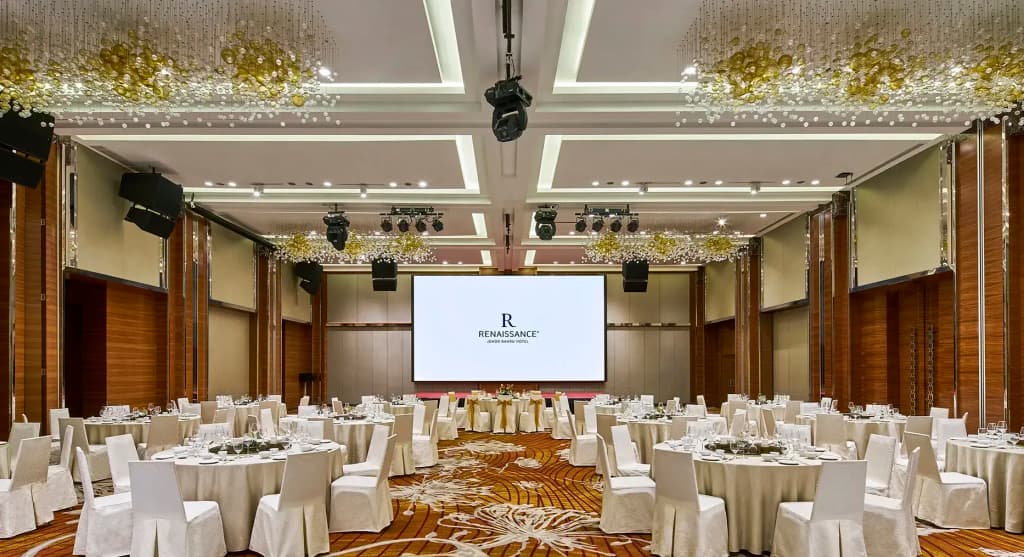 Renaissance Johor Bahru Hotel - photo 13