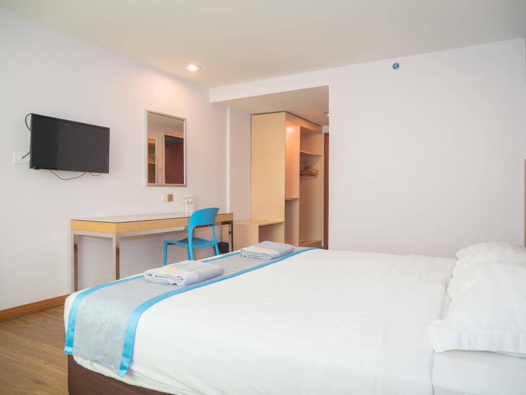 TD Mutiara Hotel - photo 26