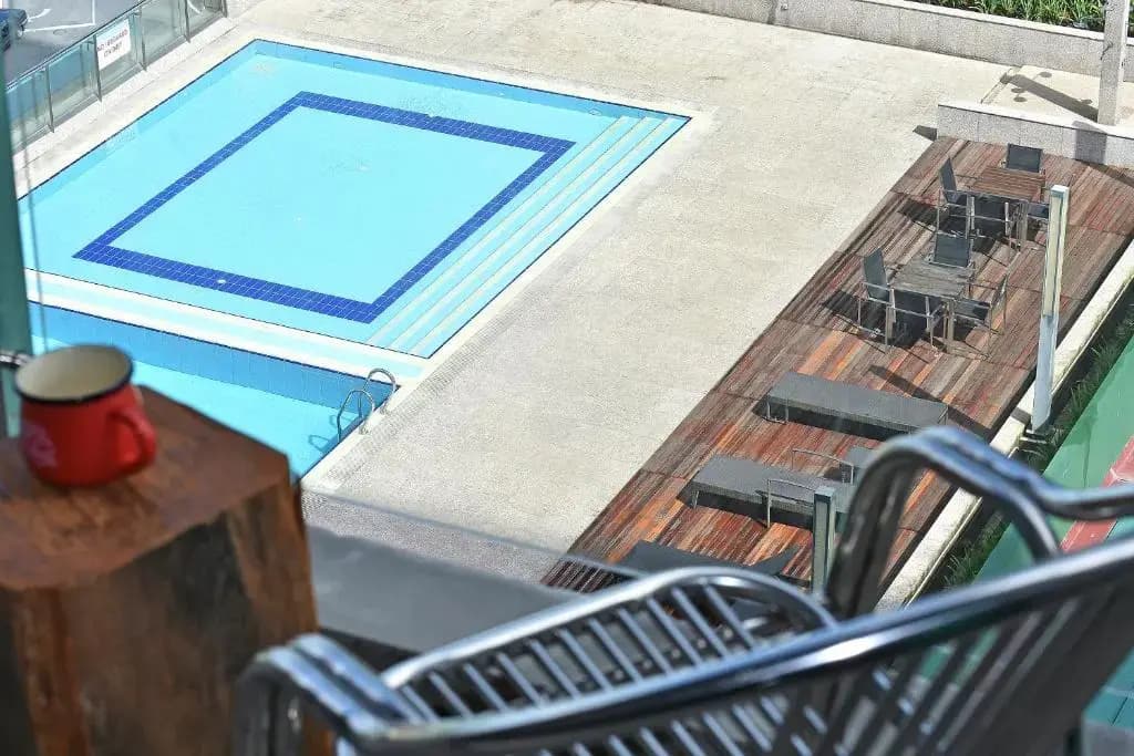 Bernard Holiday Home @ Imperial Suites Kuching - photo 7