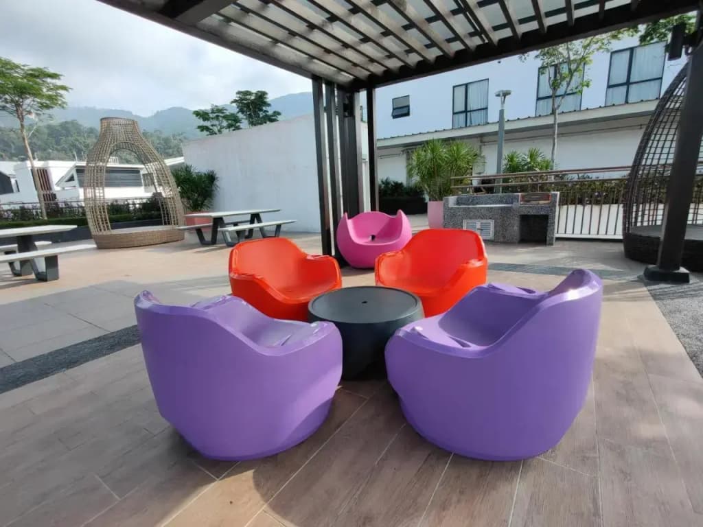 Humble Abode Casual Suite Midhills Genting 4-5 pax - photo 5