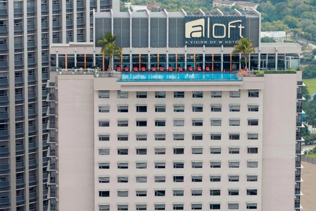 Aloft by Marriott Kuala Lumpur Sentral - photo 1