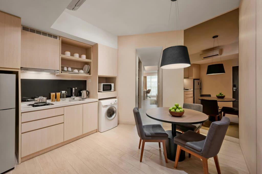 Oasia Suites Kuala Lumpur - photo 26