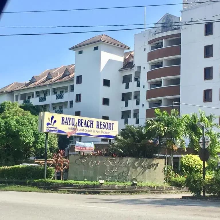 Pd Bayu Beach Resort Apartment G1.44 - main photo