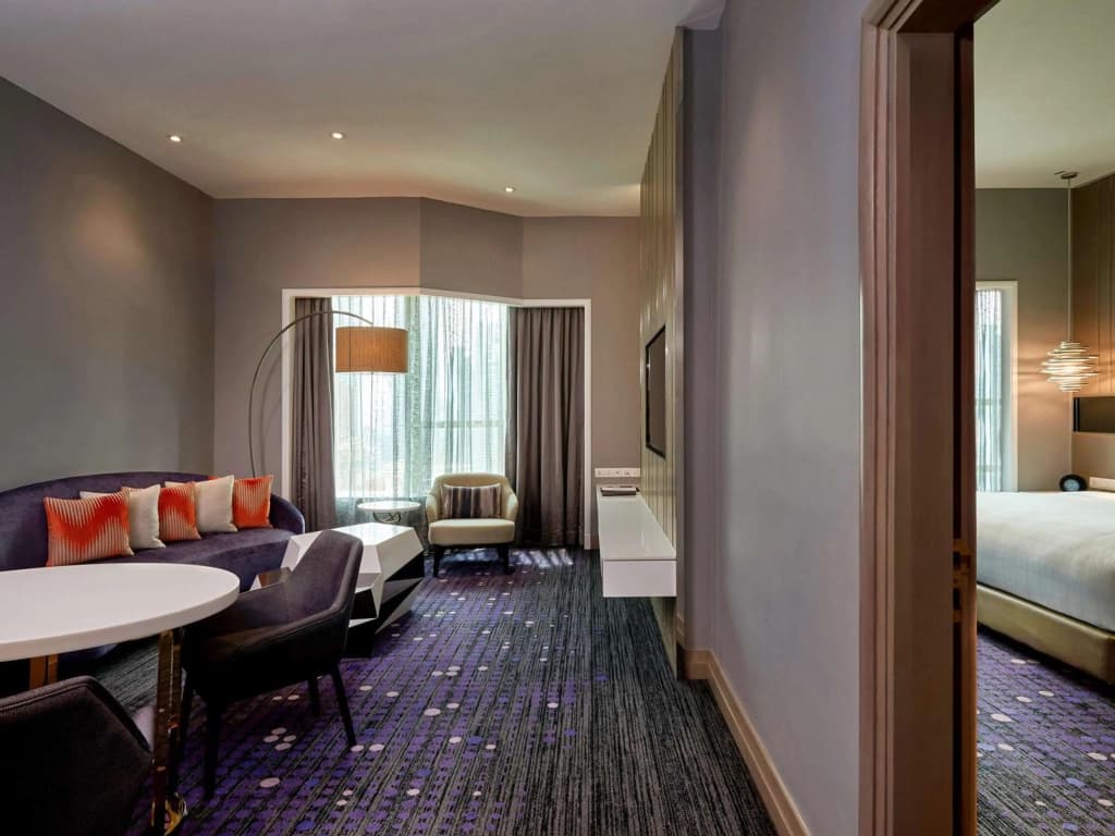 Pullman Kuala Lumpur City Centre Hotel & Residences - photo 47