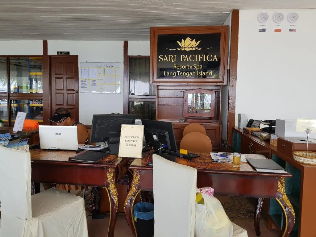 Sari Pacifica Hotel, Resort & Spa Lang Tengah - photo 31