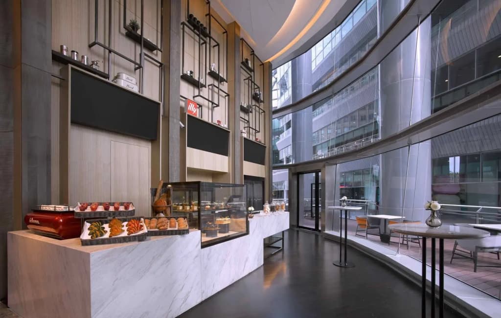 Sofitel Kuala Lumpur Damansara - photo 15