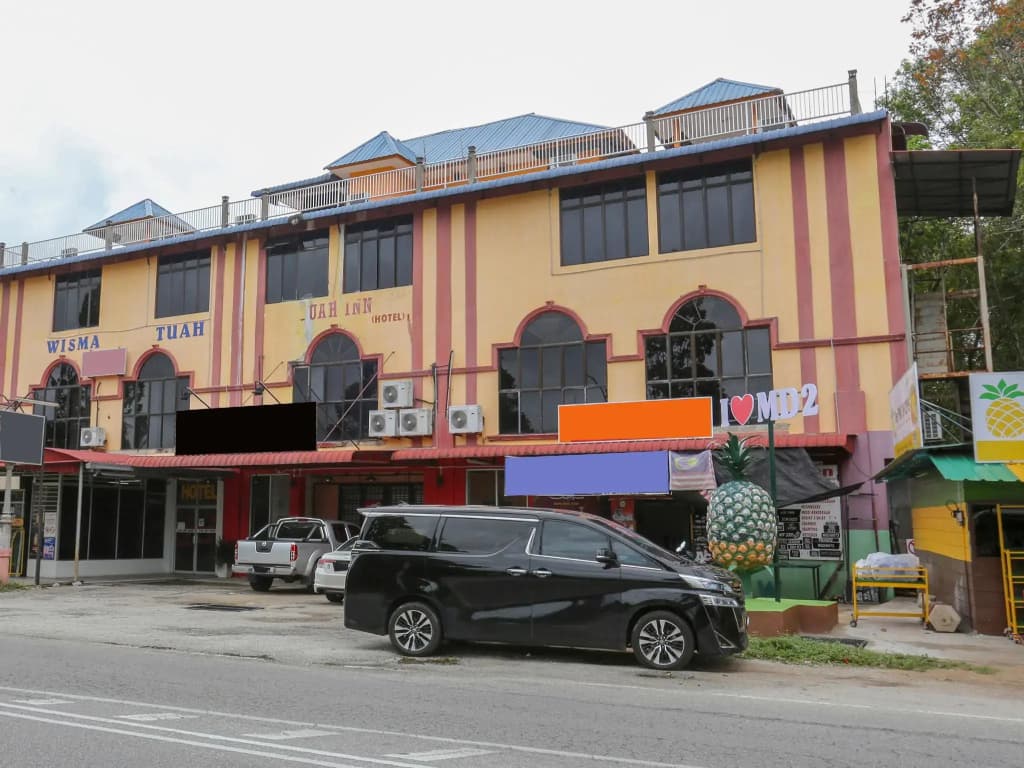 OYO 90174 Tuah Inn - photo 4