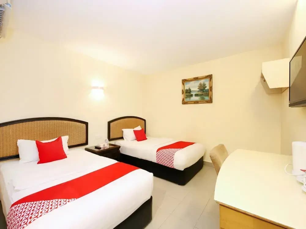 Super OYO 635 Seven Days Hotel - photo 6