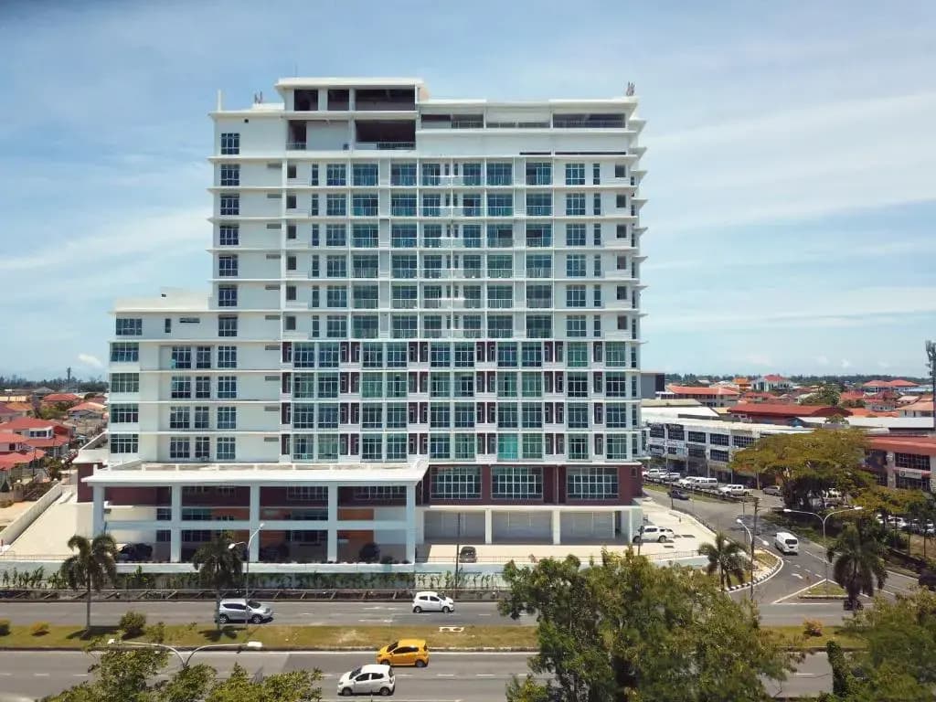 Stirling Suites Hotel & Serviced Apartment - main photo