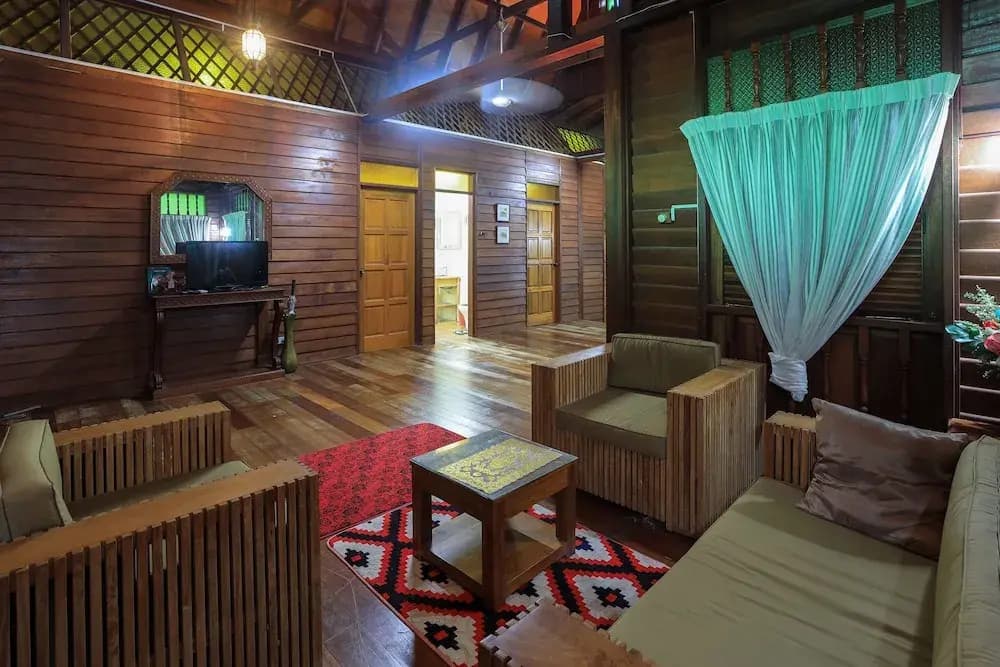 OYO 90256 Rb Beach Homestay - photo 8
