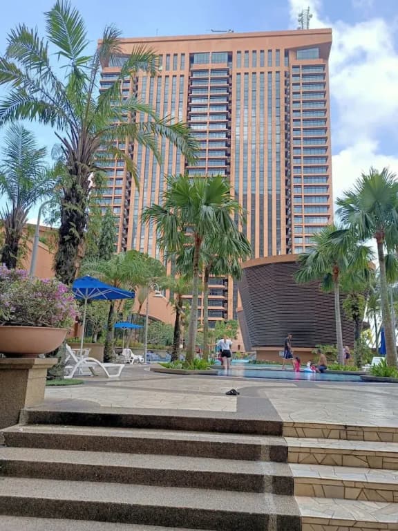 Holiday Suite At Times Square KL - photo 12