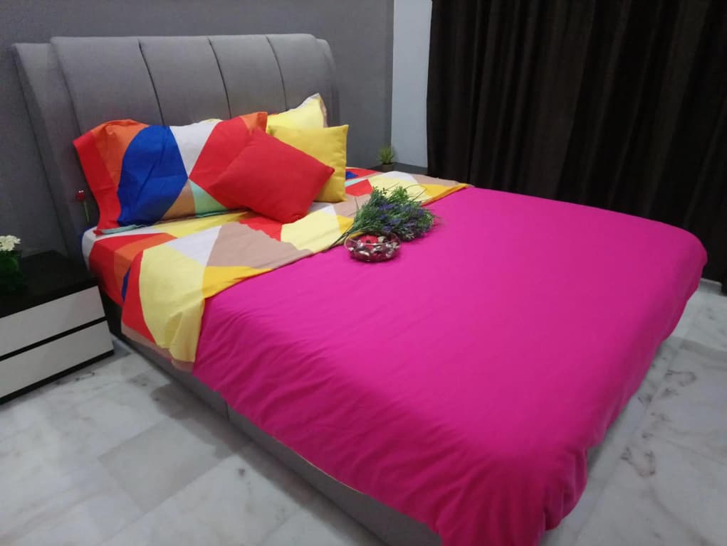 Big Family Friends Guesthouse 16pax, Legoland Bukit Indah - photo 3