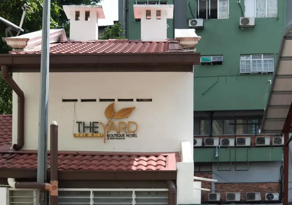The Yard Boutique Hotel - photo 8