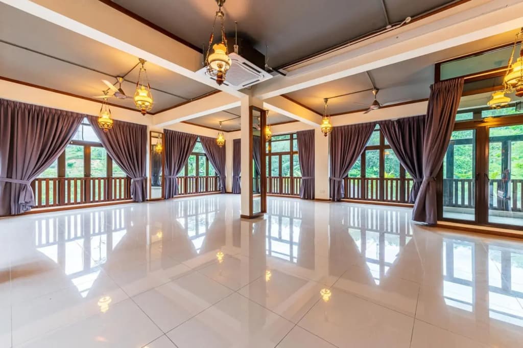 Bentong Eco Wellness Resort 14Room 69Pax by Verano Homestay - photo 2