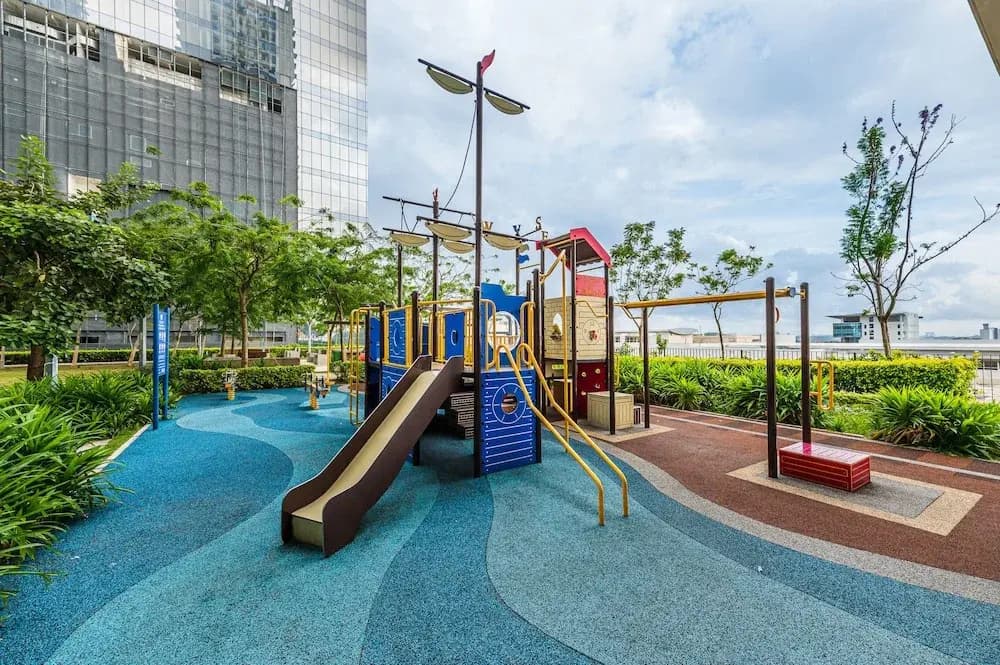 5P Luxury Studio 3min To Setia City Mall - photo 14