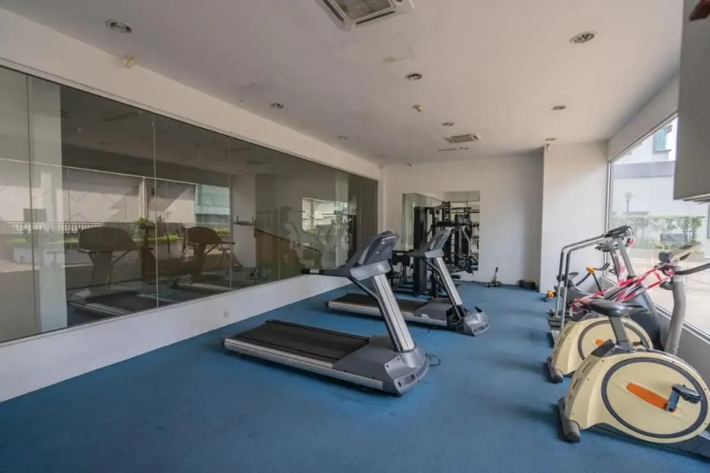 Cozy 2-bedroom for 4 pax with Pool - Subang Jaya - photo 8