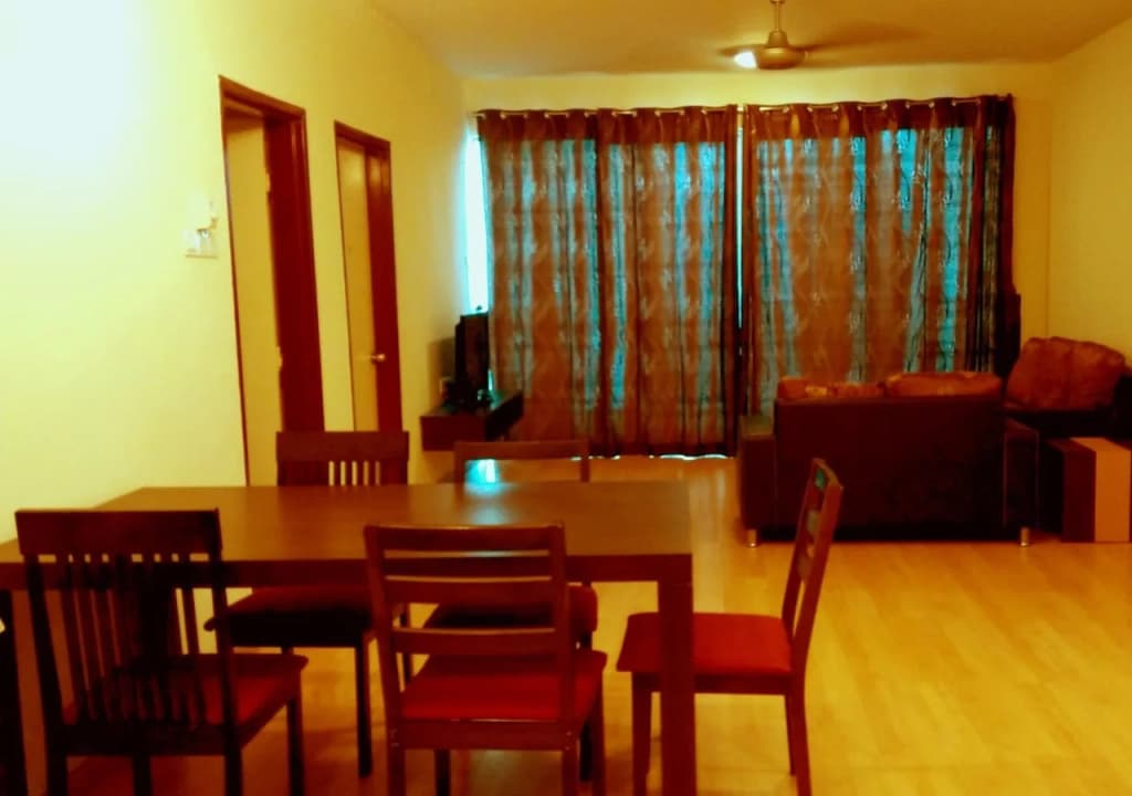 Sabah Apartment @ 1 Borneo - photo 14