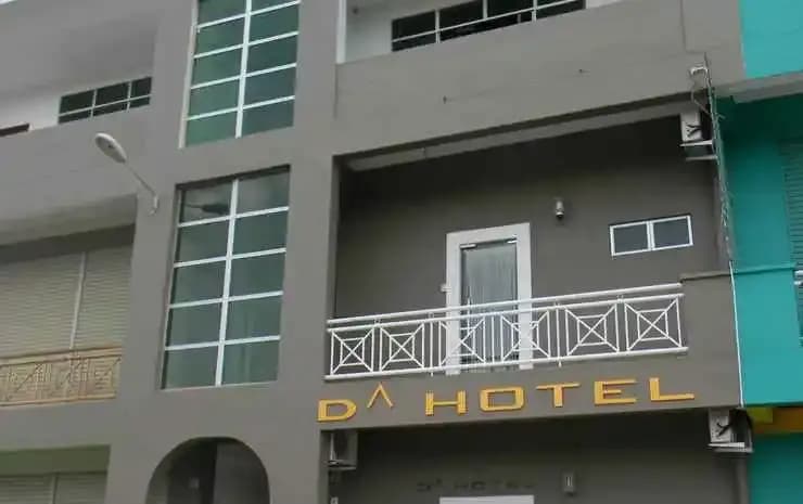 D Hotel Inanam - main photo
