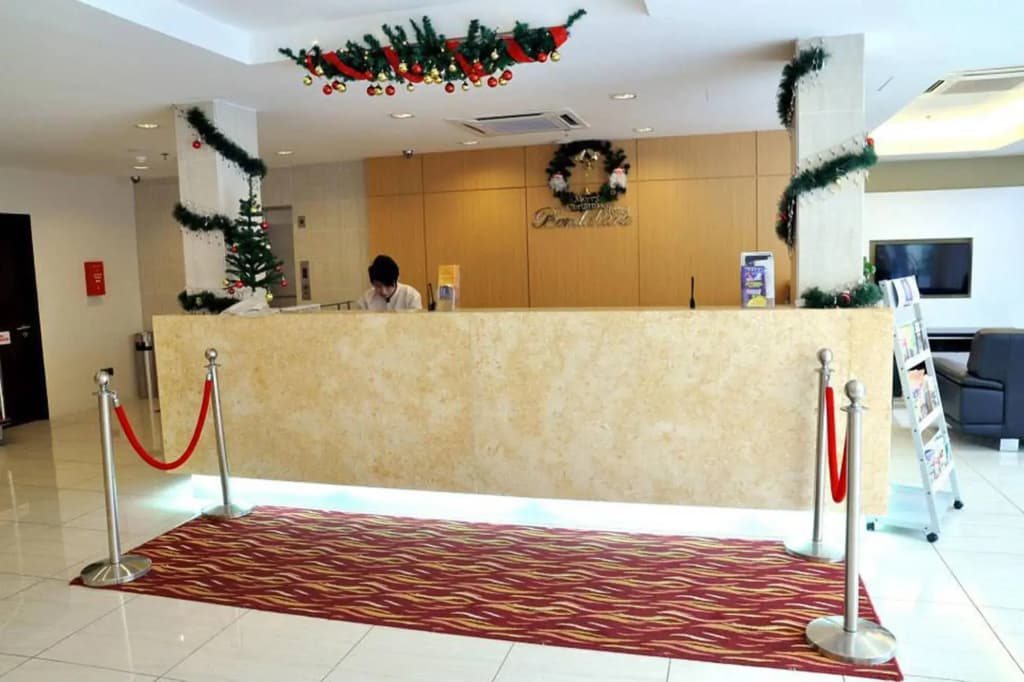 Hotel Bendahara @ Malacca City - photo 2