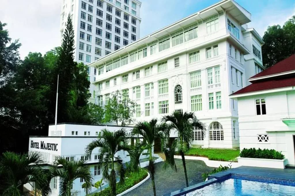 The Majestic Hotel Kuala Lumpur, Autograph Collection - photo 1