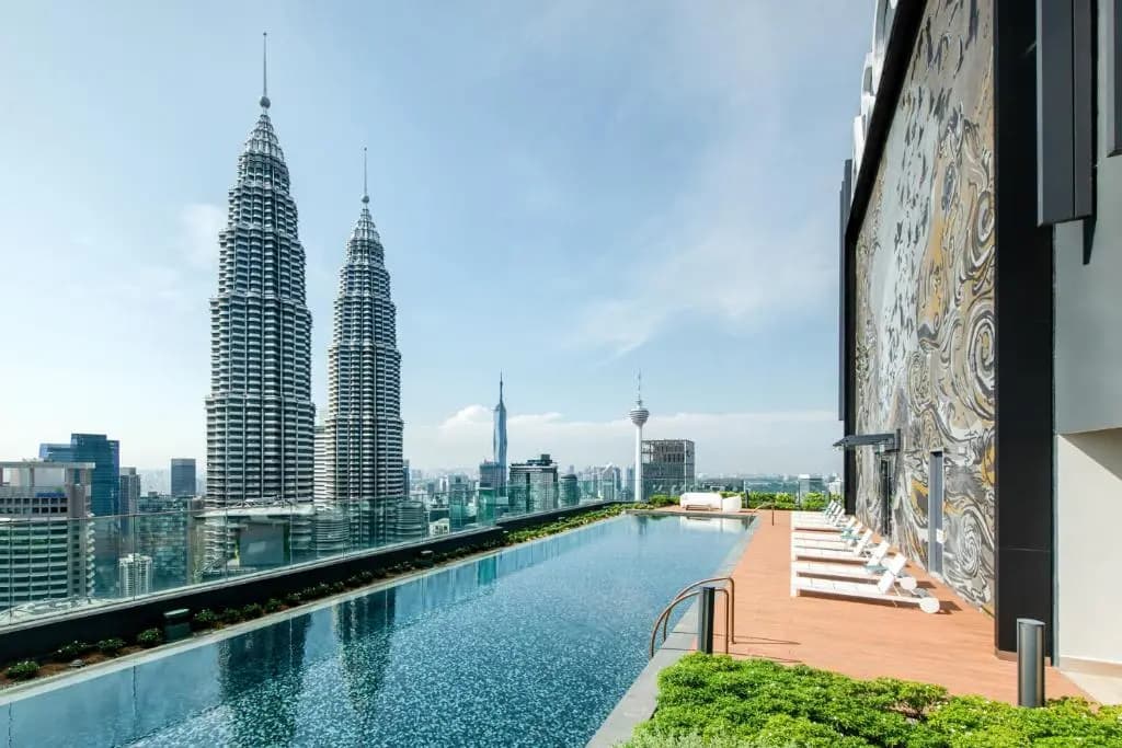 Ascott Star KLCC Kuala Lumpur - photo 11
