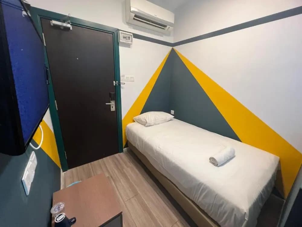 Smile Hotel Subang Airport - photo 7