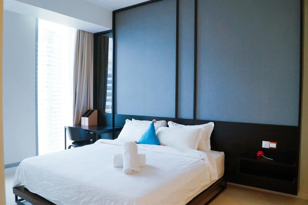 Tropicana Residence KLCC @ Getaway Home Suite - photo 2