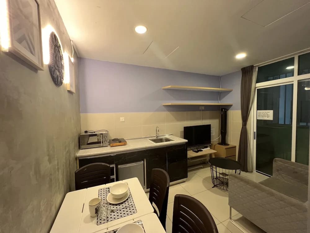 LTS Homestay at Sutera Avenue - photo 17