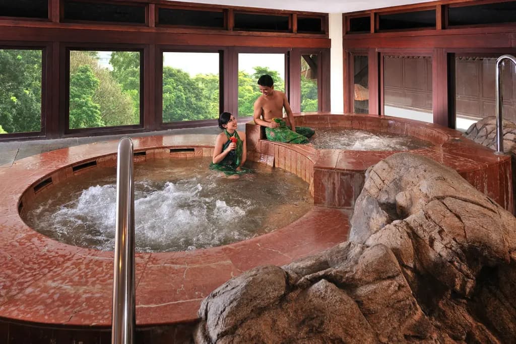 Pulai Springs Resort - photo 11