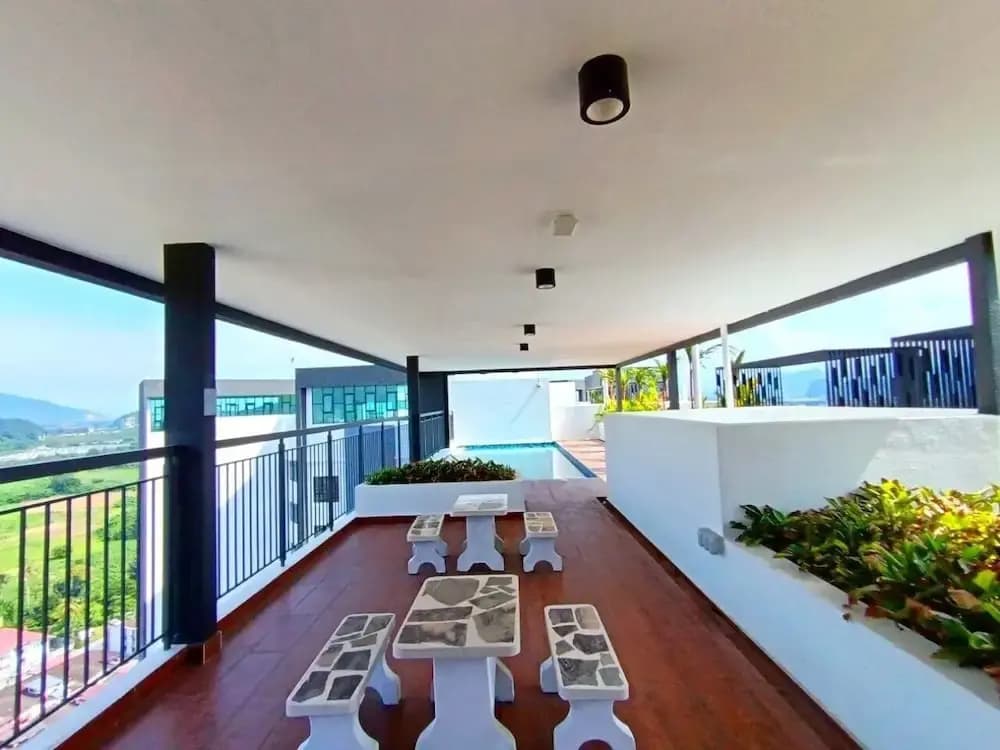 The Horizon Ipoh Emerald By Grab A Stay - photo 11