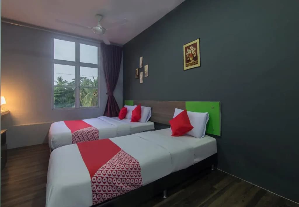 Lucky Hotel - photo 3
