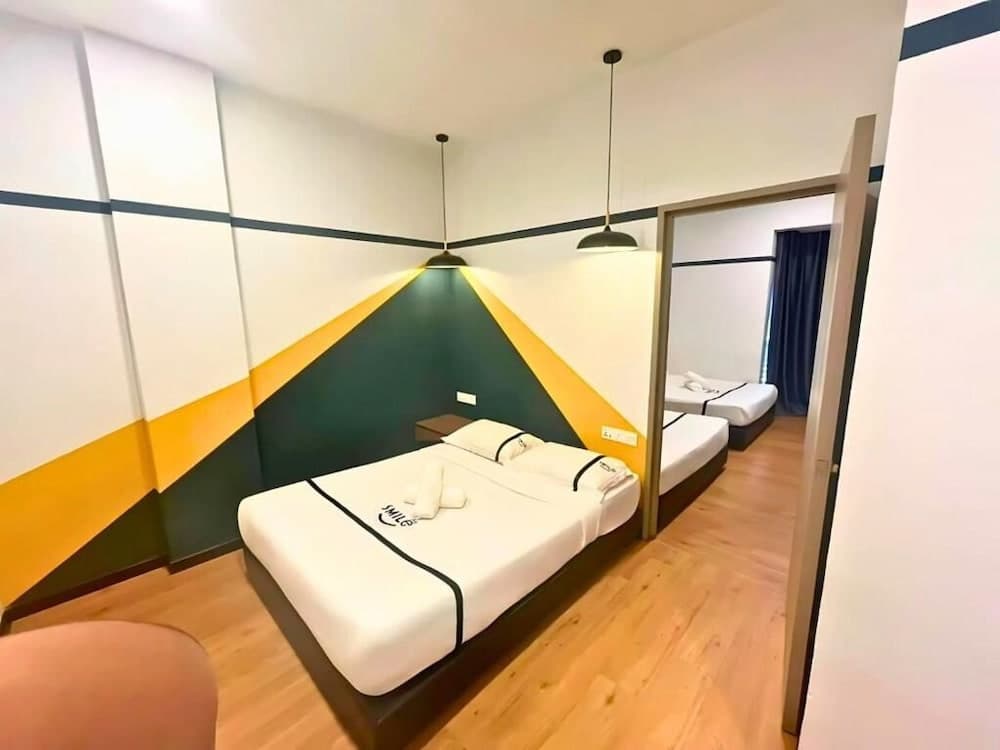 Seeds Hotel Puchong Koi - photo 4