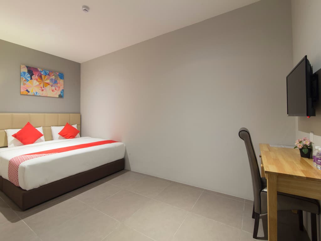 Super Oyo 1191 Yootel Boutique Hotel - photo 18