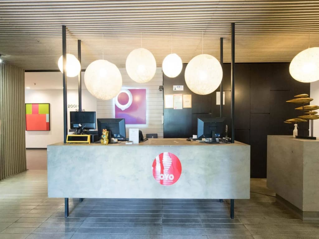 OYO Rooms SK Bandar Utama - photo 12