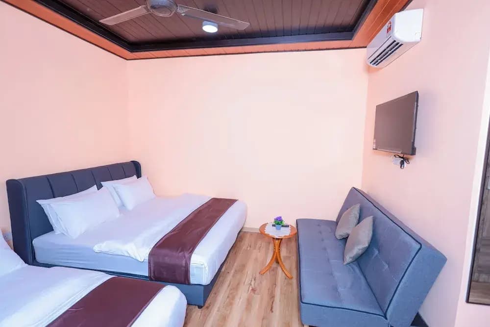 D' Village Cottage 2 – Private Pool Villas - photo 5