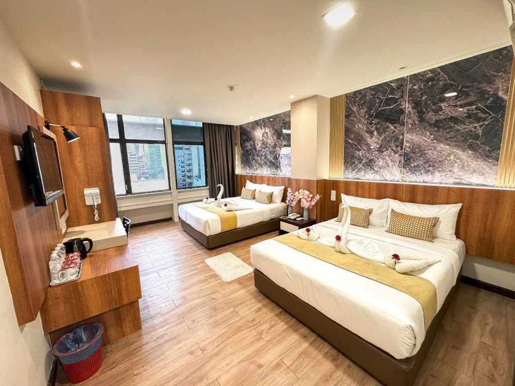 Swiss Hotel Kuala Lumpur - photo 15