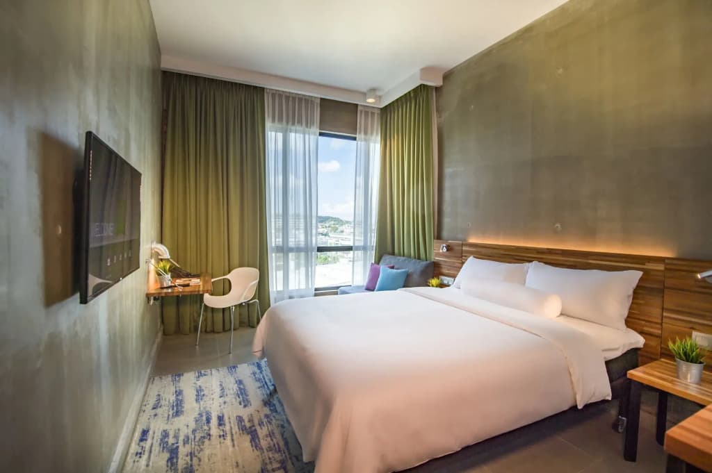 Ibis Styles Kota Kinabalu Inanam Hotel - photo 5