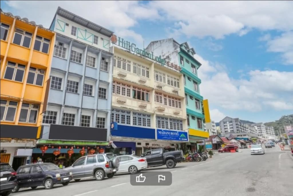 Madani Muslim Hotel - main photo