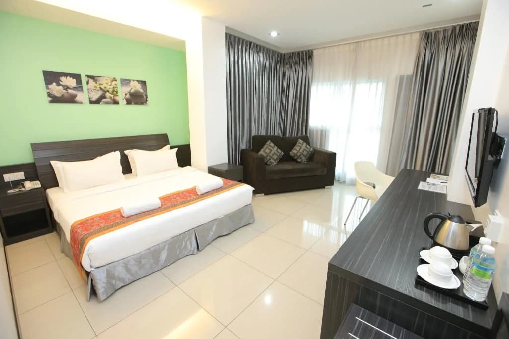 Ipoh Downtown Hotel - photo 4