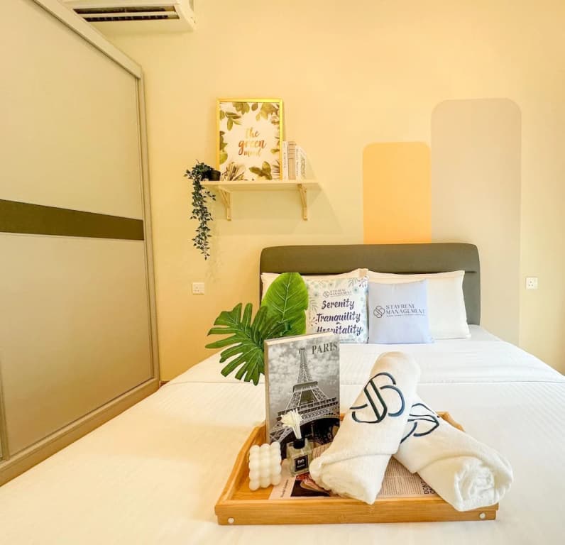 Country Garden Danga Bay Sea View Homestay by Stayrene - photo 3