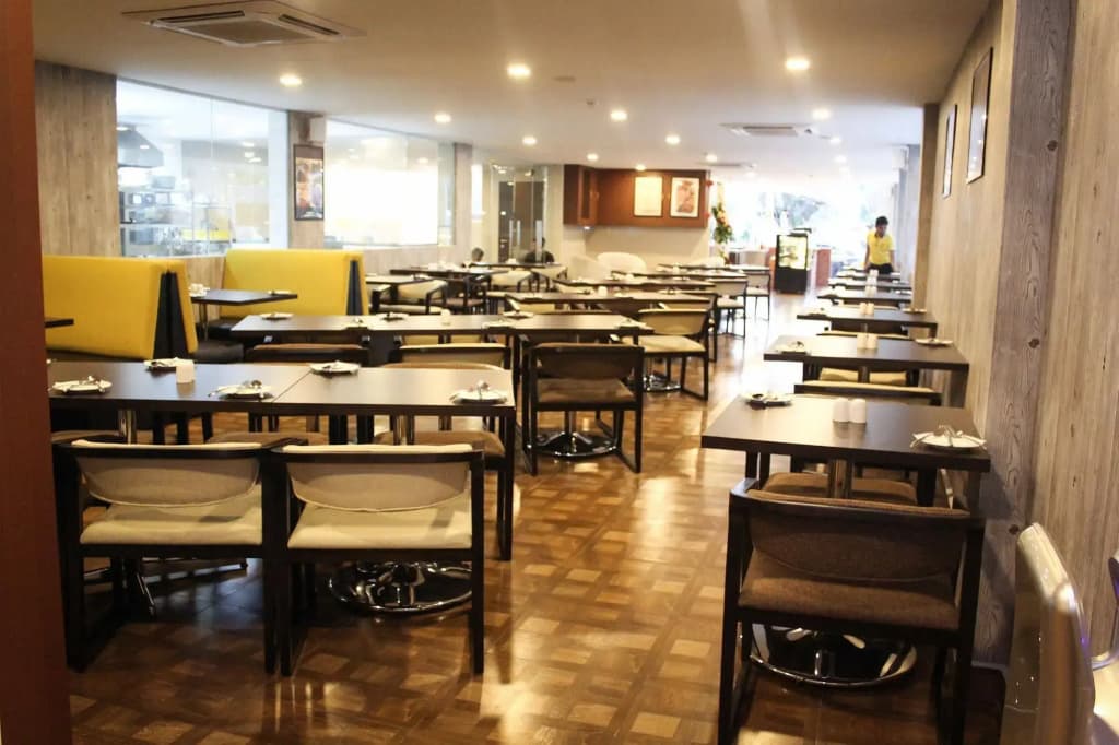 Royce Hotel Kuala Lumpur Sentral - photo 12