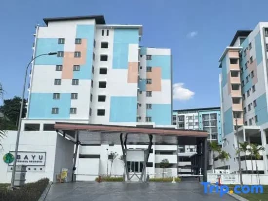[NEW] Modern Seremban Bayu Temiang 3BR Apartment - photo 2