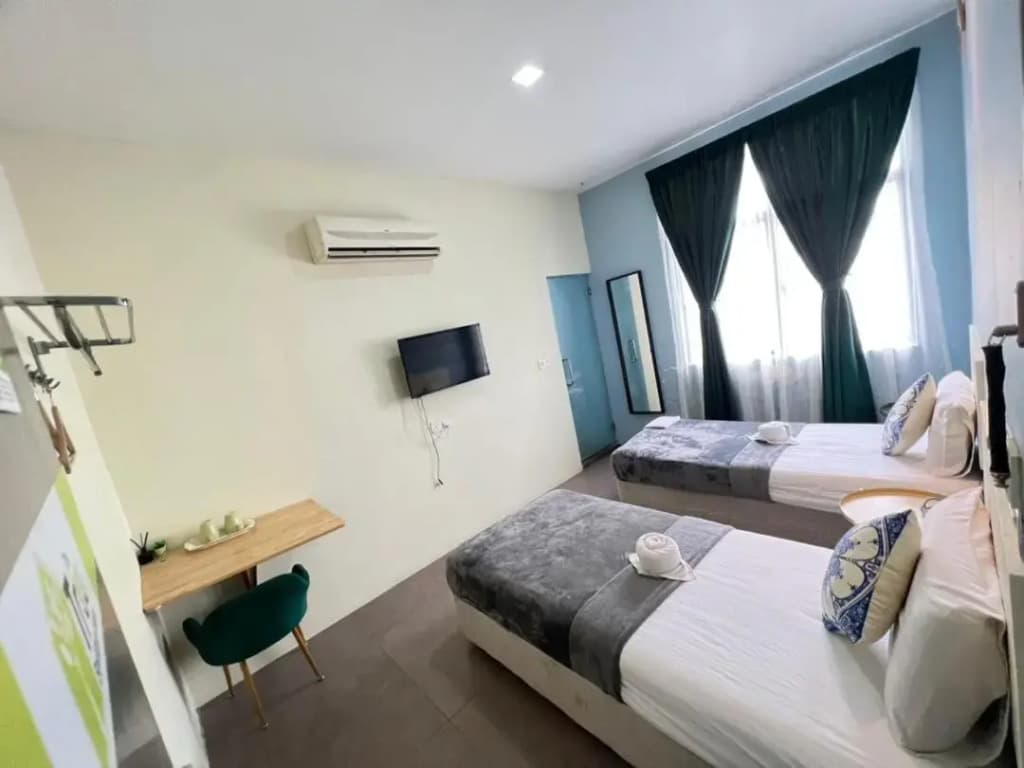 The Tree Boutique Hotel - photo 21