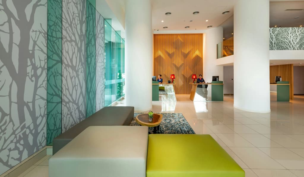 Hilton Garden Inn Kuala Lumpur Jalan Tuanku Abdul Rahman South - photo 37