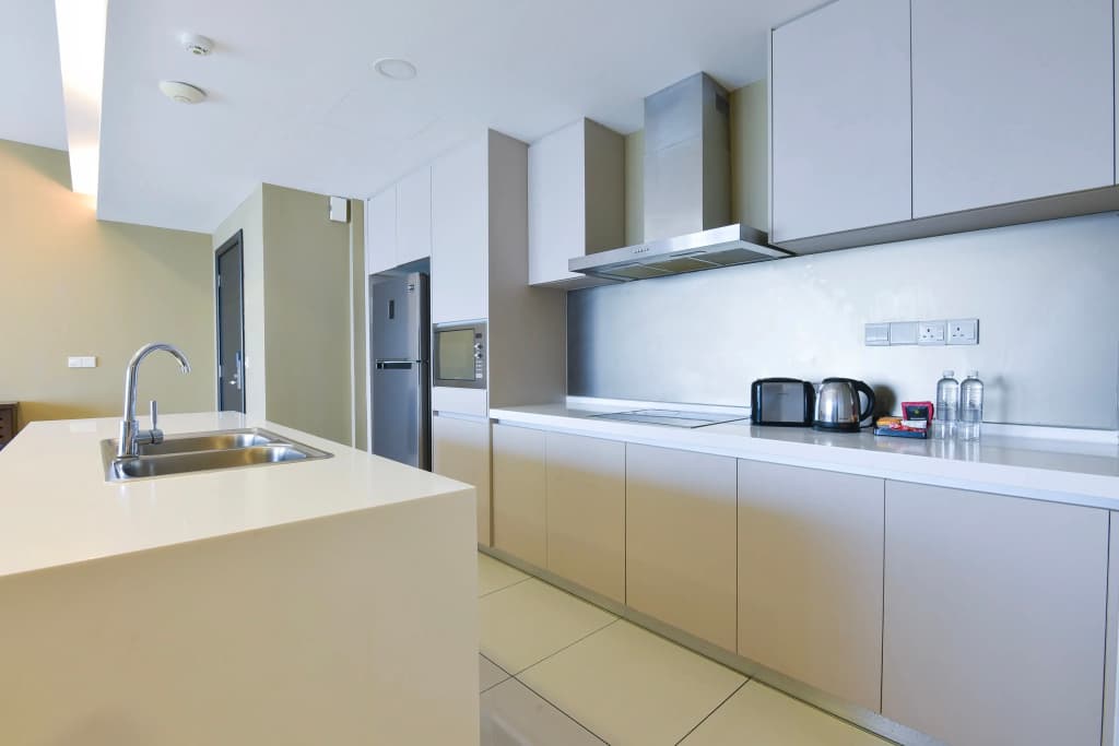 AirPorter Bukit Bintang Residence - photo 25